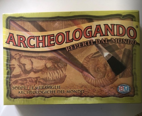 Archeologando reperti dal - reperti,