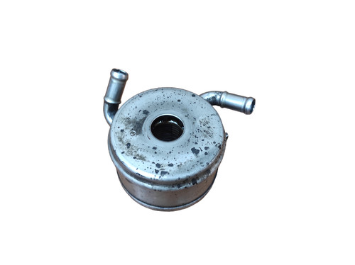 Scambiatore acqua olio - acqua,