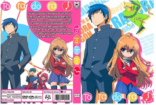 Toradora dual audio - toradora,