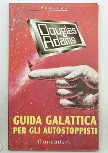 Guida galattica per - guida,