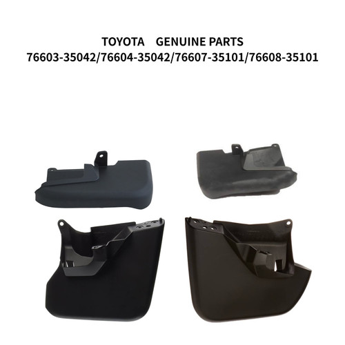 Set originale toyota parafango - set,