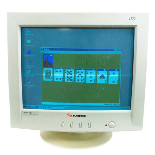 Taglierina v770 crt vga - v770,