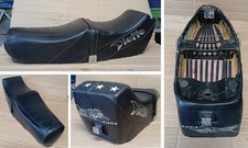 Sella Vespa 50 R N L Special Dieffe Sport d'epoca tipo yankee camel come da foto