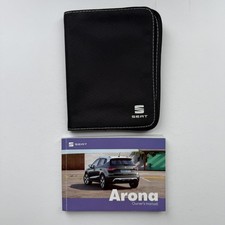 SEAT ARONA OWNERS MANUAL