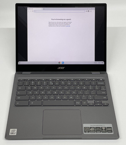 Acer chromebook spin 713 - chromebook,