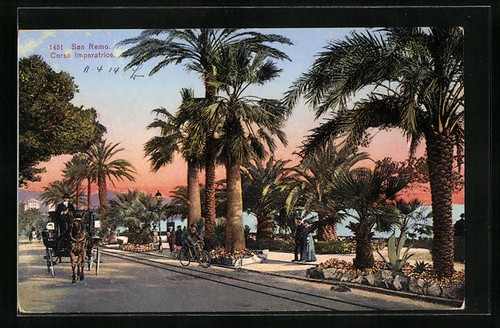 Sanremo corso imperatrice - sanremo,,