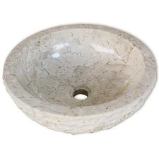Conca in Marmo Naturale per