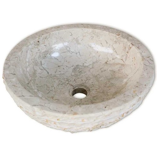 Conca marmo naturale per - in,