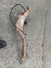 Scarico Catalizzatore E Sonda