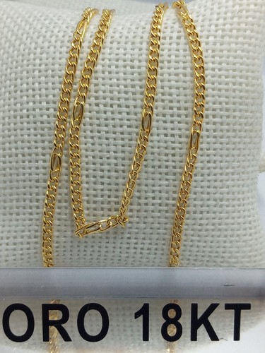 Collana oro giallo 750 - giallo,