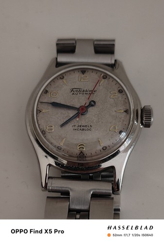 Fortis fortissimo automatico - fortissimo,
