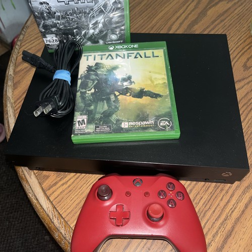 Xbox one console - xbox,
