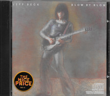 Jeff Beck Blow by Blow CD Epic