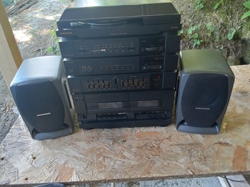 Stereo compatto siemens 155 - rs,