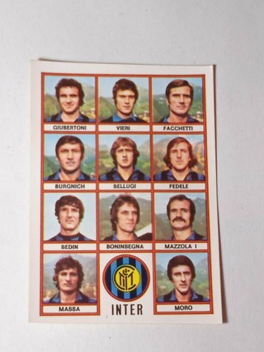 Figurina calciatori panini - calciatori,