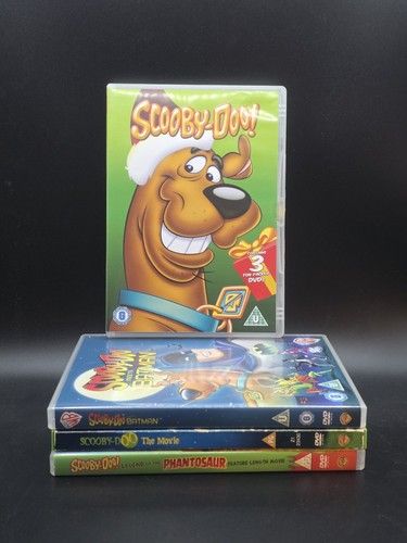 Scooby doo dvd bundle - scooby,