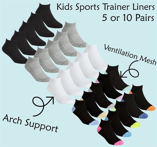 Calzini trainer bambini - trainer,