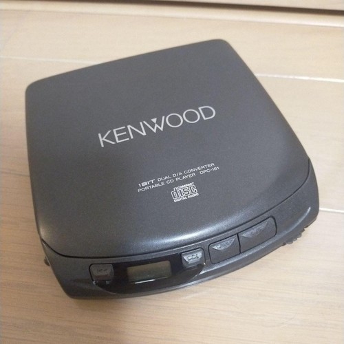 Kenwood dpc 161 lettore - kenwood,