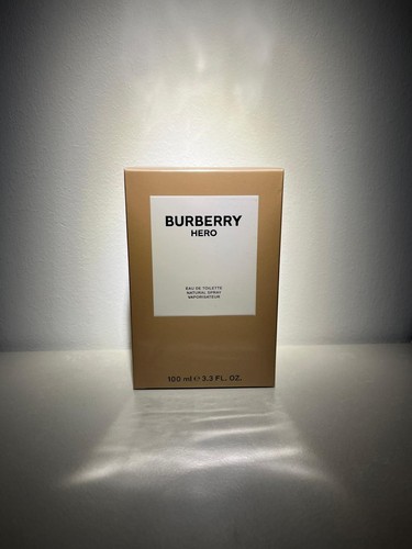 Burberry hero uomo eau - hero,