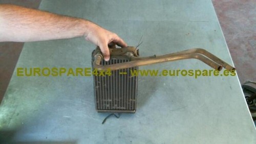 Radiatore toyota land cruiser - radiatore,