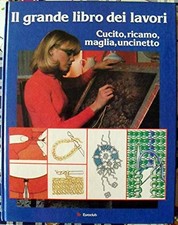 grande libro dei lavori cucito
