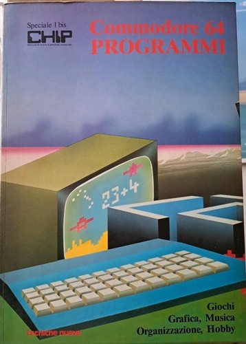 Commodore programmi - commodore, 64