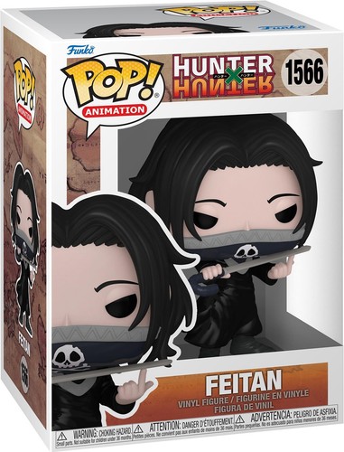 Figura hunter x - figura,