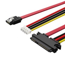 Cavo alimentazione e dati SATA