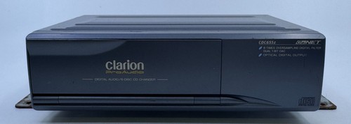 Clarion proaudio cdc635 - proaudio,