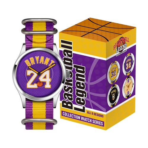 Infanteria lakers scatola - x,