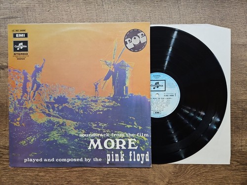 Pink floyd soundtrack - pink,