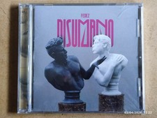 Fedez DISUMANO CD Doom Sony