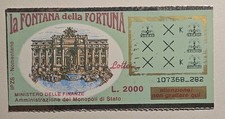 Gratta vinci vintage anni - gratta,
