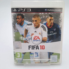 FIFA 10 PS3 PlayStation 3