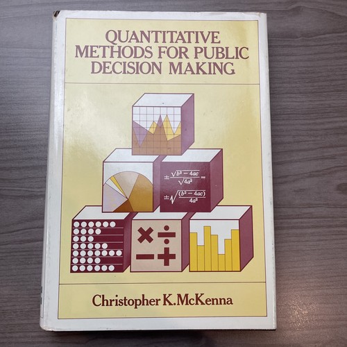 Quantitative methods for - quantitative,