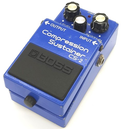 Compressore effetto boss 2 - compressore,