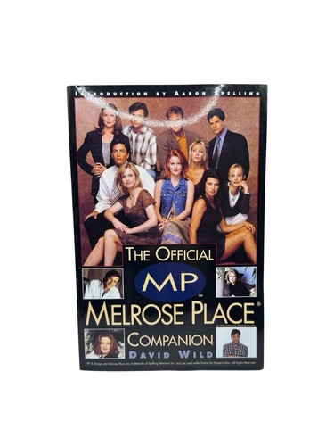 The official melrose place - the,