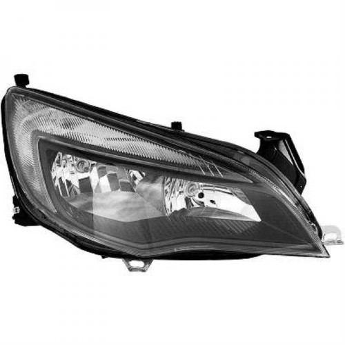 Led fari destro per opel - destro,