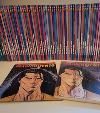 MAGICO VENTO 1-86 (no 81) + NUMERO ZERO - BONELLI