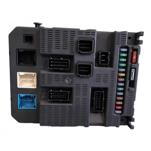 Centralina body computer