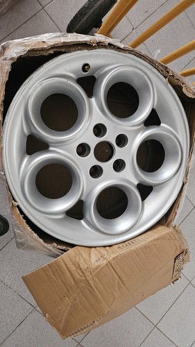 Cerchi lega alfa romeo - cerchi, 16""