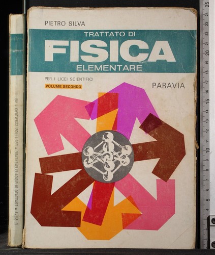 Trattato fisica elementare - trattato, di