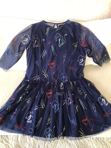 Vestito pattinatore bambino