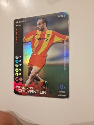 Carta chevanton 2003 2004 - carta,