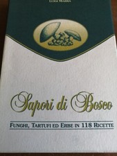 Sapori bosco funghi tartufi - sapori,