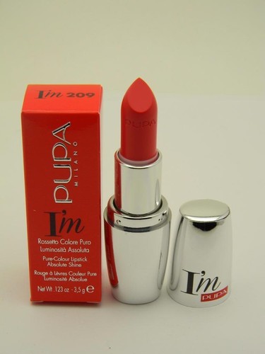 Pupa pure colour lipstick - pupa,