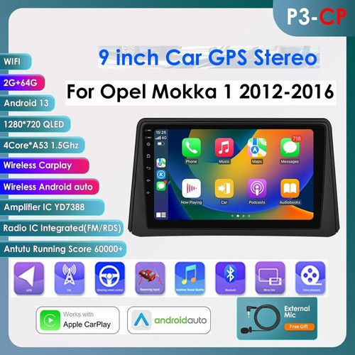 Per opel mokka 2012 - 1, 2012-2016