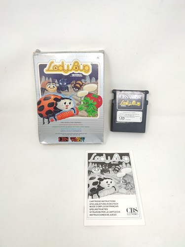 Coleco vision colecovision - coleco,