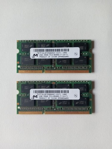 Ram ddr3 4gb 2x2gb - ram,