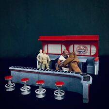 Ricambi diorama Dex's Diner